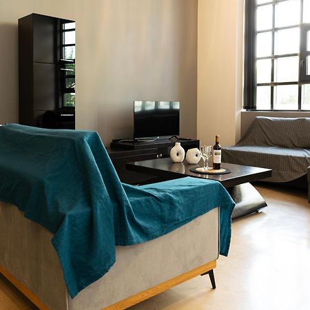 Mini Loft Apartment カラマタ エクステリア 写真