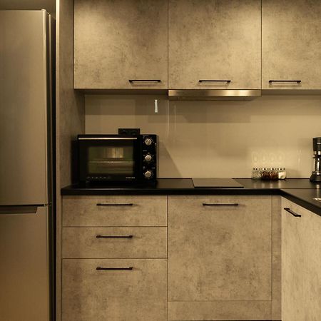 Mini Loft Apartment カラマタ エクステリア 写真
