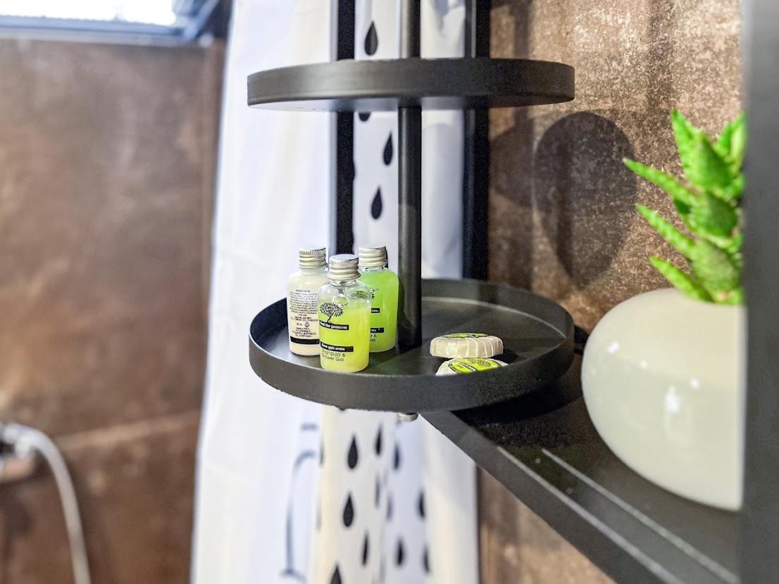 Mini Loft Apartment カラマタ エクステリア 写真